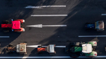 Αγροτικά μπλόκα: έληξε ο αποκλεισμός του τελωνείου των Ευζώνων και παλαιάς Εθνικής Θεσσαλονίκης-Έδεσσας