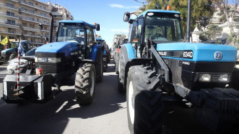 Κλιμακώνονται οι αγροτικές ζυμώσεις ενόψει της Πανελλαδικής σύσκεψης στη Λάρισα