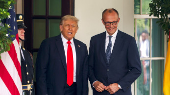 Τηλεφωνική επικοινωνία Τραμπ-Μερτς για το αμερικανικό σχέδιο ειρήνης στην Ουκρανία