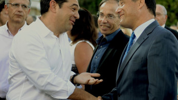 Ο Άδωνις απαντά στον Τσίπρα με τη «Ρώμη»: Η ιστορία σε μαθαίνει να διαλέγεις συνεργάτες (video)