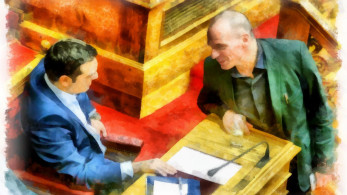 Χοντρό δούλεμα από τον Τσίπρα: το asset Βαρουφάκης του 2015 που έγινε «εγωκεντρικός» και «αναξιόπιστος»