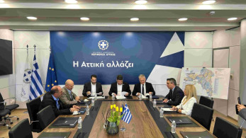 Χαρδαλιάς: «Αναβαθμίζουμε κομβικό τμήμα του οδικού δικτύου, που ενώνει Αττική με Πελοπόννησο»