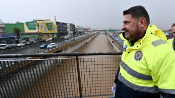 Νίκος Χαρδαλιάς: Αυτοψία στον Κηφισό - «Αποφύγαμε τα χειρότερα»