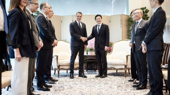 Τα εύσημα για την ελληνική οικονομία έλαβε ο Μητσοτάκης στη Σιγκαπούρη: μήνυμα ενίσχυσης των επενδύσεων