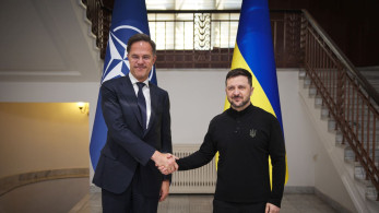 Επικοινωνία Ζελένσκι με Ρούτε: «Συντονίζουμε τα επόμενα κοινά μας βήματα»