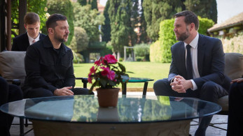 Τηλεφωνική επικοινωνία Βανς-Ζελένσκι για το αμερικανικό σχέδιο ειρήνης