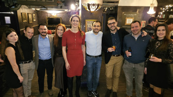 Ε.Κ.Ο. επιστημόνων Ηνωμένου Βασιλείου - Christmas drinks 2025