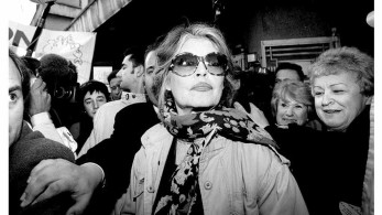 Μπριζίτ Μπαρντό: η γυναίκα που έσπασε τα καλούπια, η ίδια η ελευθερία