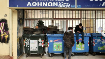 Κυψέλη: μαχαίρωμα σε σχολείο - Τραυματίστηκε 14χρονη