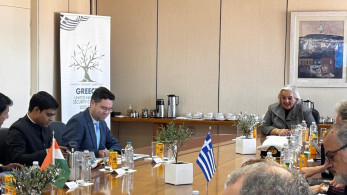 Πρώτος γύρος διαλόγου θαλάσσιας ασφάλειας Ελλάδας-Ινδίας - Όσα συζητήθηκαν
