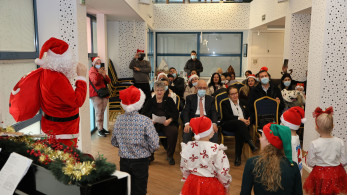 Νικήτας Κακλαμάνης: Η Βουλή θα αναλάβει τα έξοδα θωράκισης της αίθουσας του ακτινοθεραπευτικού της «Φλόγας»