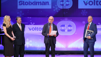 Ο Νικήτας Κακλαμάνης στην γιορτή των κορυφαίων του ελληνικού αθλητισμού (photos)