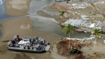 Σαν σήμερα, 26 Δεκεμβρίου: η μέρα που ο ωκεανός κατάπιε τον κόσμο