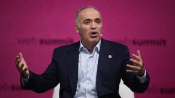 Γκάρι Κασπάροφ: Η Ρωσία πρέπει να χάσει τον πόλεμο - Η αναφορά στον Θεόδωρο Ρουσόπουλο