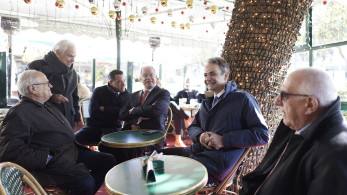 Κωνσταντίνος Μητσοτάκης και Μαρία Σάκκαρη παντρεύονται το 2027 - Το ανακοίνωσε ο πρωθυπουργός