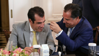 Η «ακροδεξιά» ως καραμέλα: πώς ο ΣΥΡΙΖΑ επιτίθεται σε Πλεύρη και Γεωργιάδη χωρίς πολιτικό λόγο