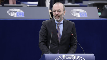 Μάνφρεντ Βέμπερ: Η ΕΕ θα αξιοποιήσει τα παγωμένα ρωσικά κεφάλαια για την Ουκρανία