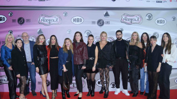 MadWalk 2025: η μόδα χόρεψε στον ρυθμό του «Ατελιέ» στο act του οίκου Parthenis powered by ΣΚΡΑΤΣ