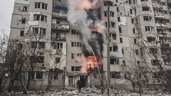 Η καθημερινή κόλαση της Ουκρανίας: Χιλιάδες βόμβες και ανελέητες επιθέσεις από Ρωσία