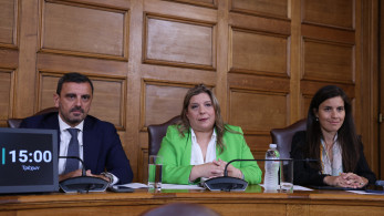 Μαρία Συρεγγέλα: μηνύει τη Ζωή Κωνσταντοπούλου για ψευδείς ισχυρισμούς