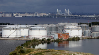 Ουκρανικό πλήγμα σε ρωσική εξέδρα πετρελαίου στην Κασπία (video)