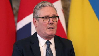 Κιρ Στάρμερ: Η Ευρώπη ισχυρή και ενωμένη στο πλευρό της Ουκρανίας