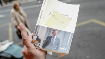 Νικολά Σαρκοζί: ουρές για  το βιβλίο του «Το ημερολόγιο ενός φυλακισμένου»