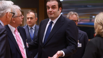 Νέος πρόεδρος του Eurogroup ο Κυριάκος Πιερρακάκης