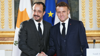 Μακρόν και Χριστοδουλίδης υπέγραψαν συμφωνία στρατηγικής συνεργασίες - Τι περιλαμβάνει