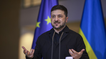 Βολοντίμιρ Ζελένσκι: Η συμφωνία ειρήνης είναι έτοιμη κατά το 90%, μένει το 10%