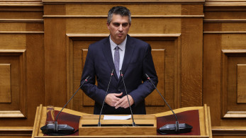 Χρίστος Δήμας: Το 2026 είναι χρονιά-ορόσημο για τις υποδομές και τις μεταφορές