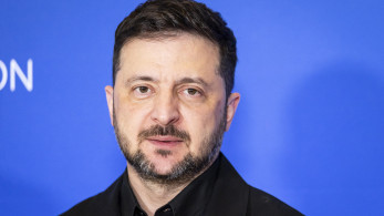 Βολοντίμιρ Ζελένσκι: Καίριας σημασίας για την Ουκρανία η χρήση των δεσμευμένων ρωσικών περιουσιακών στοιχείων από την ΕΕ