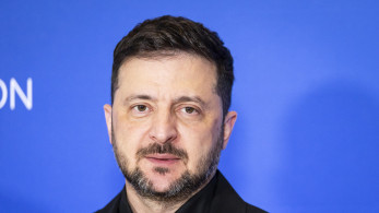 Τηλεφωνική επικοινωνία Ζελένσκι-Αλ Ναχαγιάν για τις ιρανικές επιθέσεις στα Ηνωμένα Αραβικά Εμιράτα