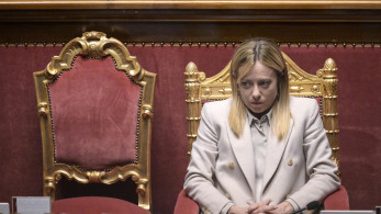 Ο εφιάλτης της τρομοκρατίας ξαναζεί στην Ιταλία - Απειλές κατά Μελόνι με σύμβολα των Ερυθρών Ταξιαρχιών