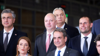 Κυριάκος Μητσοτάκης στις Βρυξέλλες: Στρατηγικές συνομιλίες πριν τη Σύνοδο ΕΕ-Δυτικών Βαλκανίων  (photos)