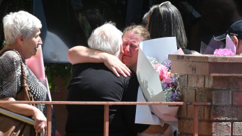 Τρομοκρατική επίθεση στην Αυστραλία: θρήνος στην κηδεία της 10χρονης Ματίλντα