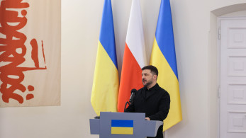 Βολοντίμιρ Ζελένσκι από Πολωνία: Ο μεγαλύτερος φόβος της Ρωσίας είναι να είμαστε ενωμένοι