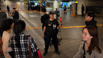 Τέσσερις νεκροί και πέντε τραυματίες από επίθεση με μαχαίρι σε σταθμούς μετρό της Ταϊπέι (video)