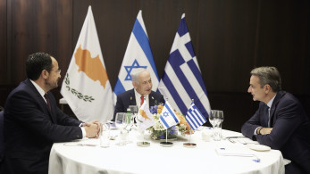 Κυριάκος Μητσοτάκης: Στρατηγική συμμαχία Ελλάδας, Κύπρου και Ισραήλ για ασφάλεια και ανάπτυξη