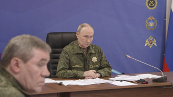 «Τρελά σχέδια» Πούτιν: Η Ρωσία βαφτίζει την εισβολή «άμυνα» και απειλεί Σούμι και Χάρκοβο