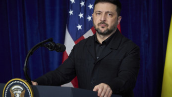 Βολοντίμιρ Ζελένσκι: Η Ουάσινγκτον πρότεινε στο Κίεβο «γερές» εγγυήσεις ασφαλείας για 15 χρόνια