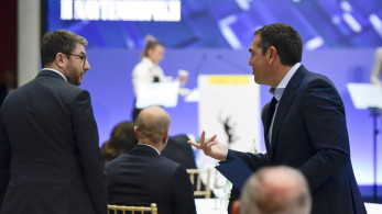 Τσίπρας-Ανδρουλάκης σε πανικό εν όψει «κόμματος των Τεμπών»