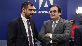 Παύλος Μαρινάκης: Ιστορική στιγμή για την Ελλάδα η εκλογή του Κυριάκου Πιερρακάκη στο Eurogroup