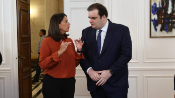 Νίκη Κεραμέως για εκλογή Κυριάκου Πιερρακάκη: Αναδεικνύεται η προσωπική του αφοσίωση και η εμπιστοσύνη των Ευρωπαίων