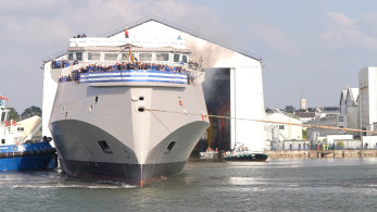 Αποδίδεται την Πέμπτη στην Ελλάδα η πρώτη φρεγάτα Belharra «Κίμων» - Στη Γαλλία ο Νίκος Δένδιας