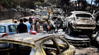 Μάτι: κάλεσμα για συμμετοχή σε εκδηλώσεις μνήμης από τον Σύλλογο Συγγενών Θανόντων και Εγκαυματιών