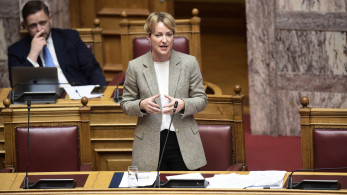 Αλεξάνδρα Σδούκου για αγροτικά μπλόκα: Είναι λανθασμένη επιλογή, επιστρέφουμε 30 χρόνια πίσω