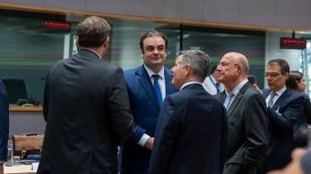 Πιερρακάκης vs Πέτεγκεμ: σήμερα εκλέγει νέο πρόεδρο το Eurogroup