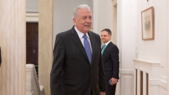 Παρέμβαση Δημήτρη Αβραμόπουλου για τις αγροτικές κινητοποιήσεις