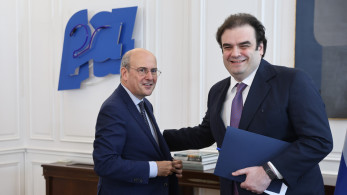 Κωστής Χατζηδάκης για εκλογή Κυριάκου Πιερρακάκη στο Eurogroup: Μεγάλη εθνική επιτυχία - Η Ελλάδα σήμερα είναι παράδειγμα